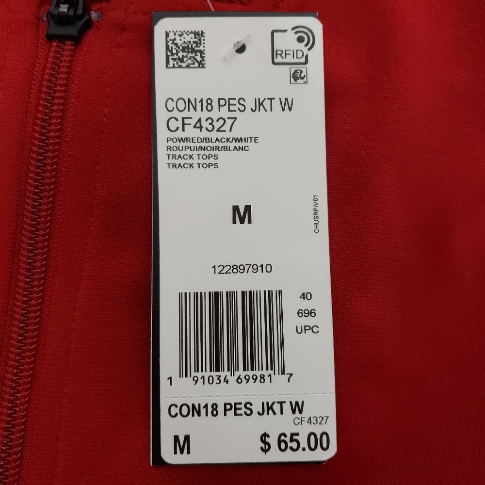 Adidas Jacket - Picture 8 of 11